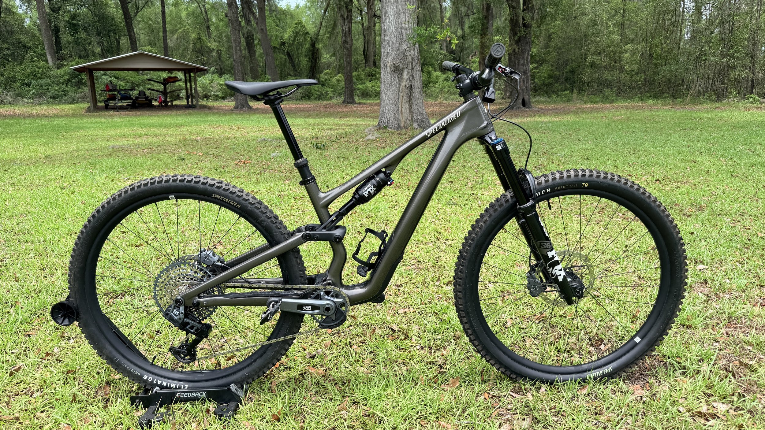 Specialized Stumpjumper 15 Expert