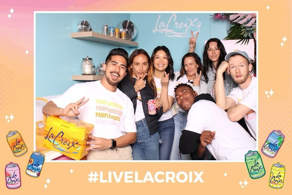 Oh we Lived La Croix alright 🫧✨ SXSW 2024!