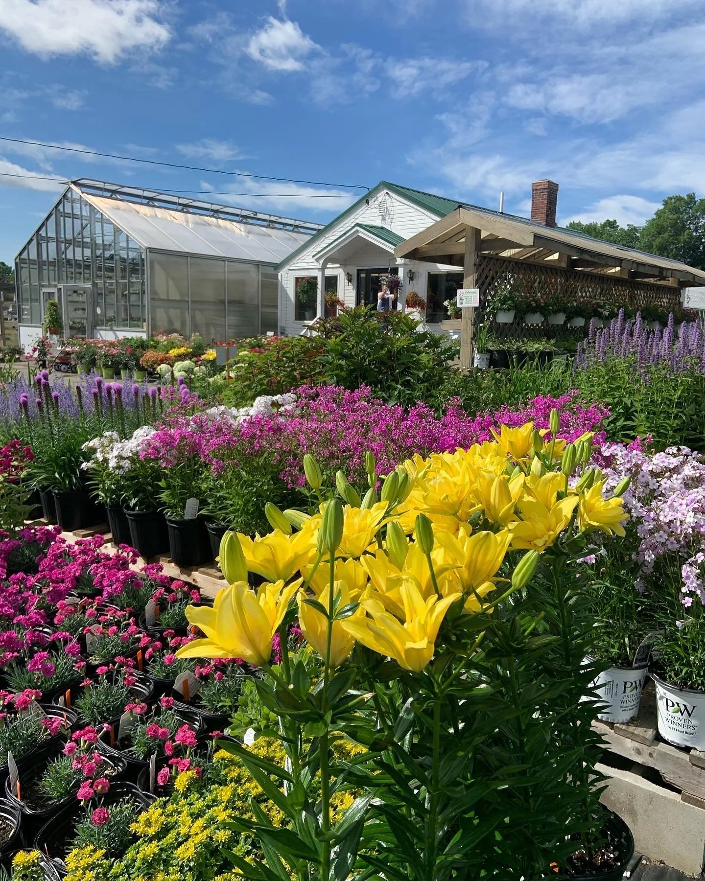 Riverside Greenhouses & Florist