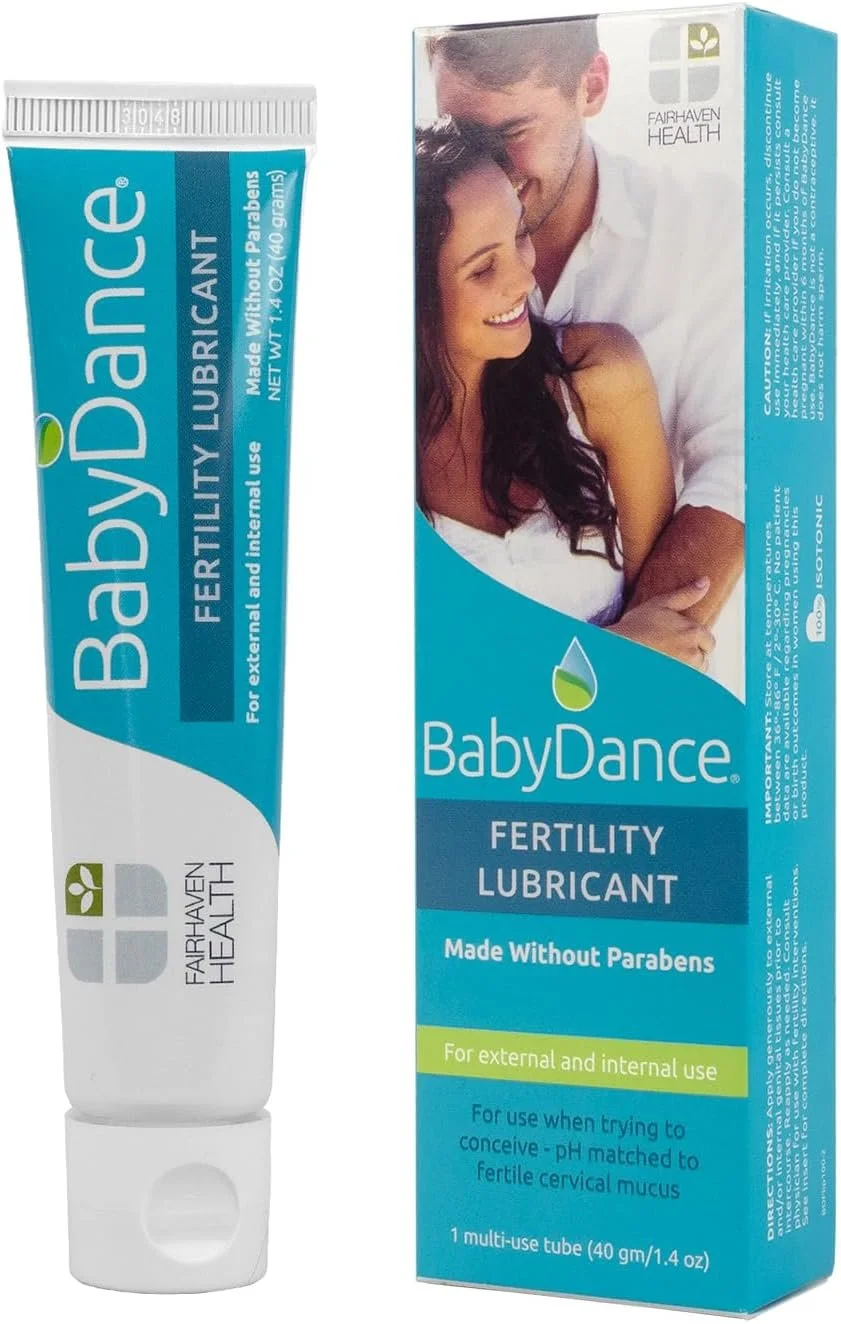 BabyDance Fertility Lubricant 