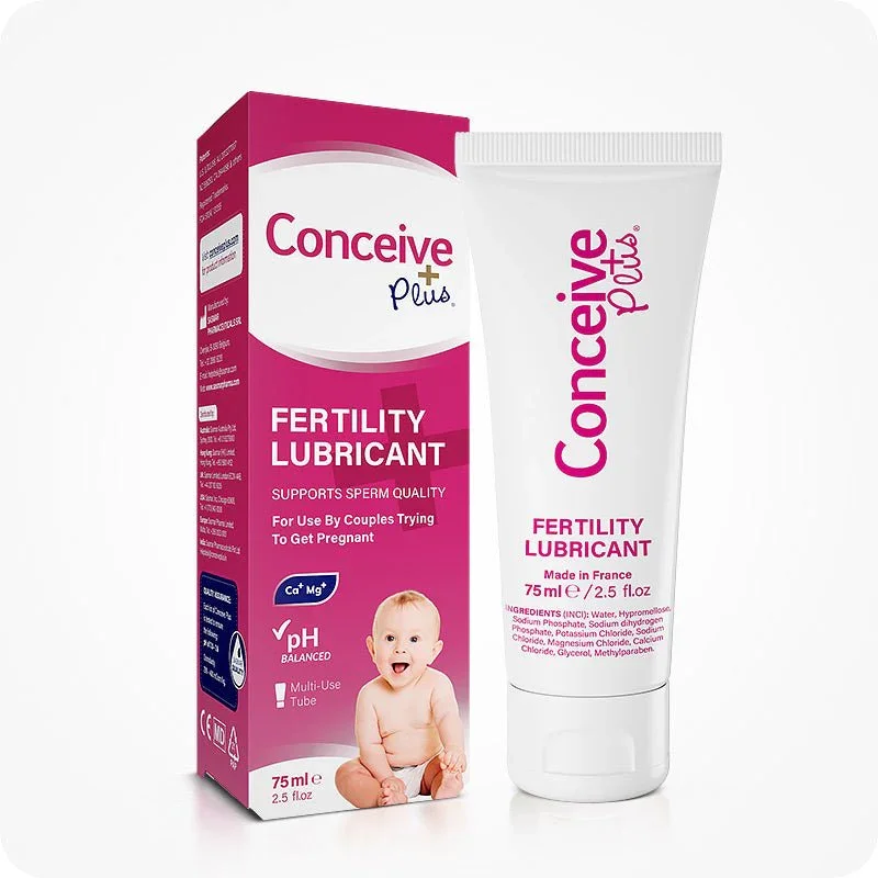 Conceive Plus Fertility Lubricant 