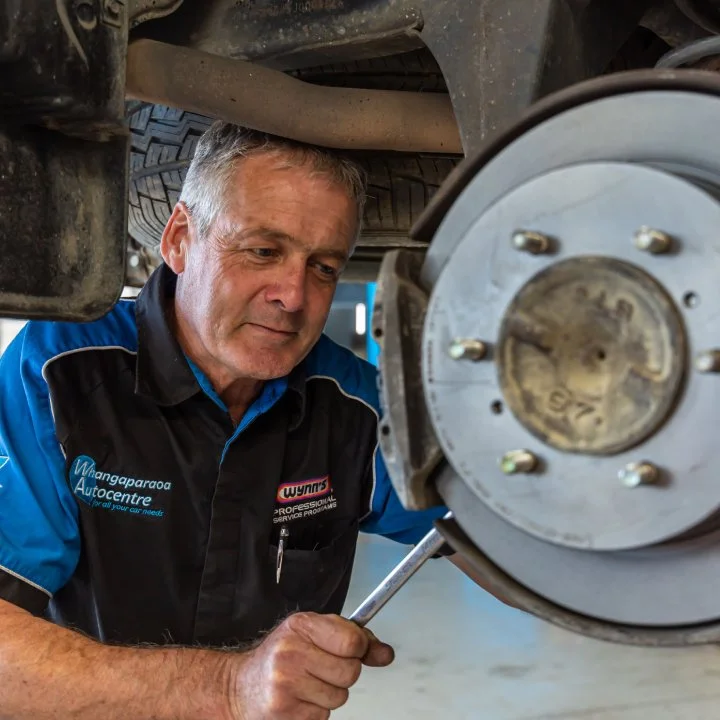 ABOUT US — Whangaparaoa Autocentre