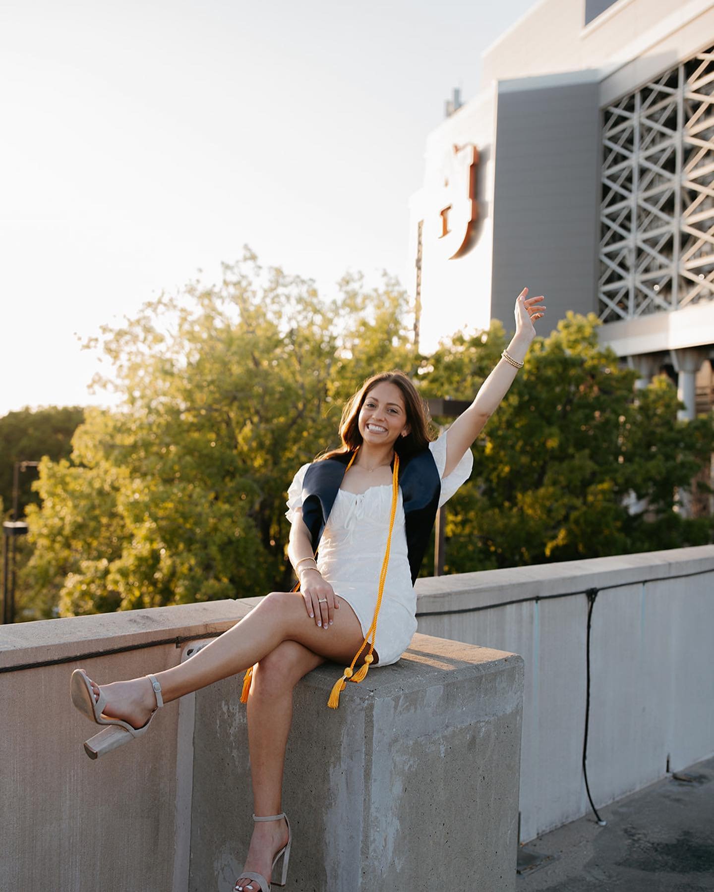 exactly ONE week until grad booking opens 🥳🍾