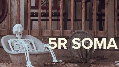 5R SOMA/Melbourne 13 Sept