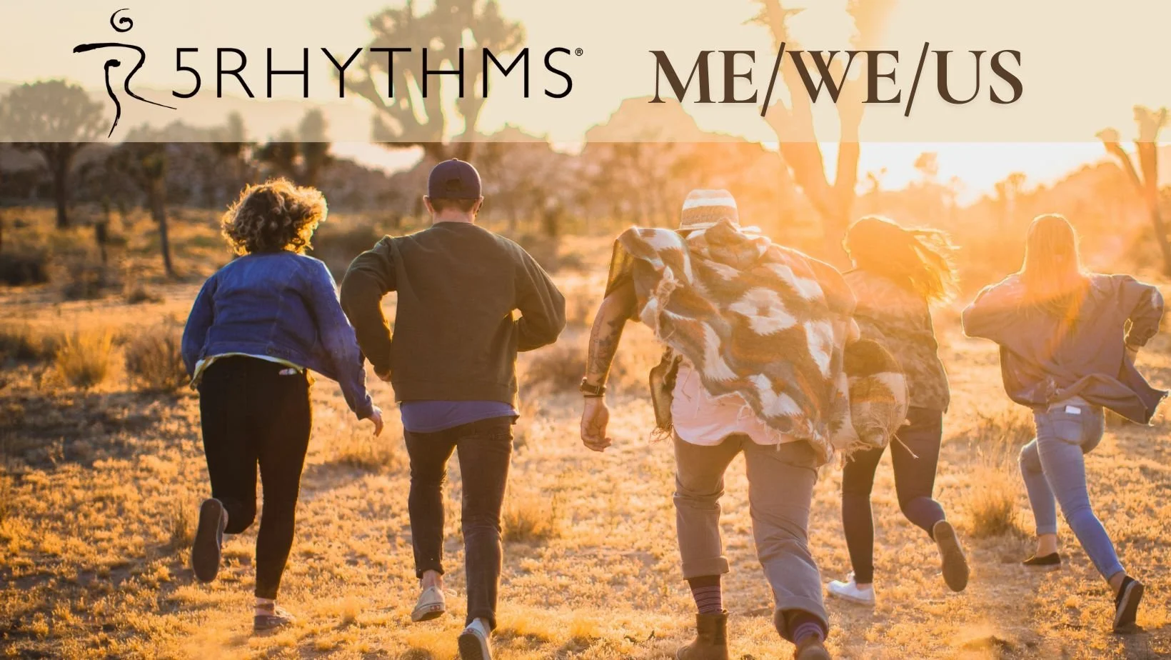 'Me We Us' ... 5Rhythms Workshop Mparntwe/Alice Springs Sept 27