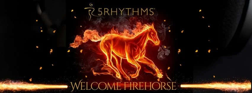 Welcome Fire Horse