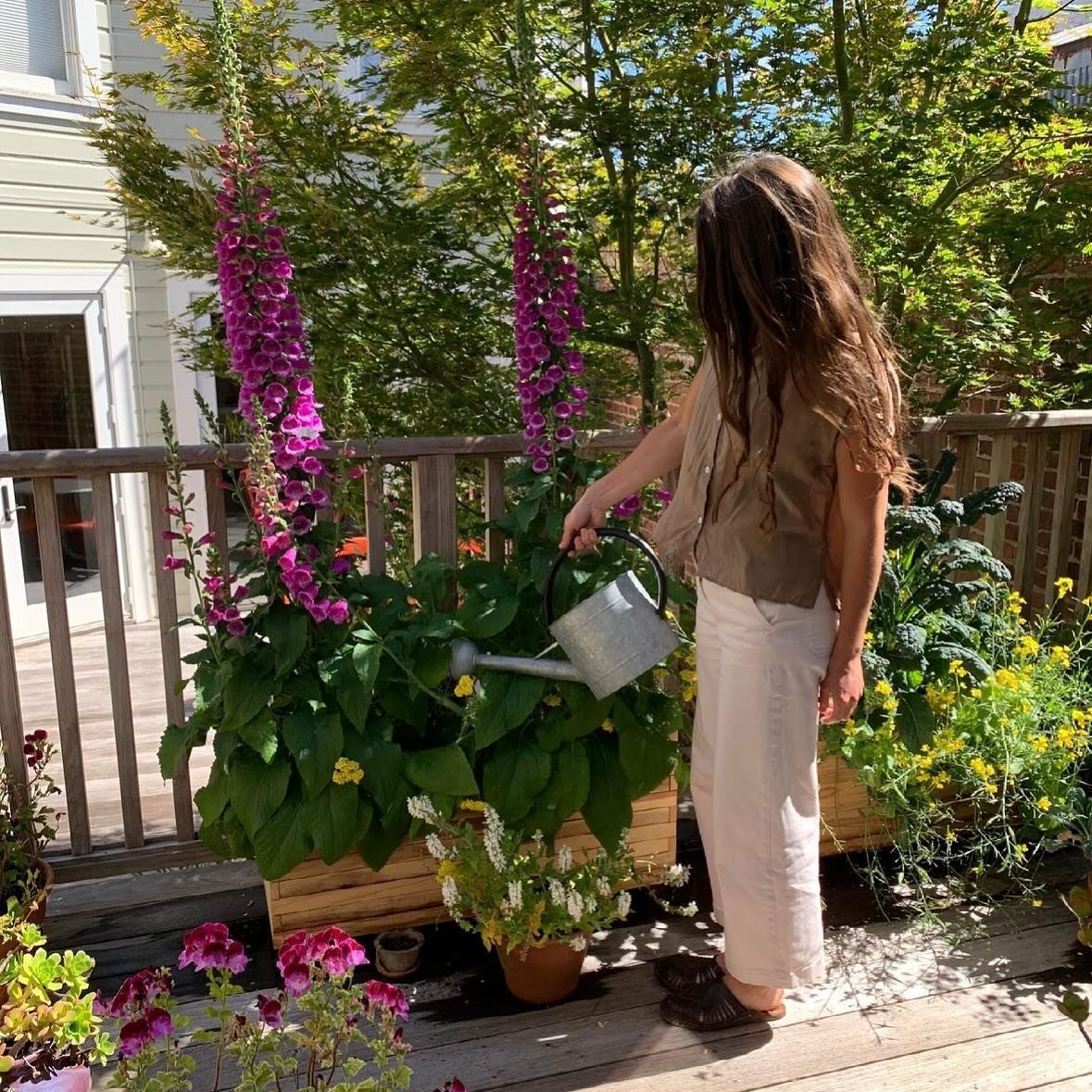 🌷Question for you: How is your Liver Qi this Spring?
Is it flowing or feeling a bit stagnant? Have you been more irritable lately, feeling off, or grumpy?
Well guess what - it&rsquo;s normal this time of year. Here&rsquo;s a few tips for bringing yo