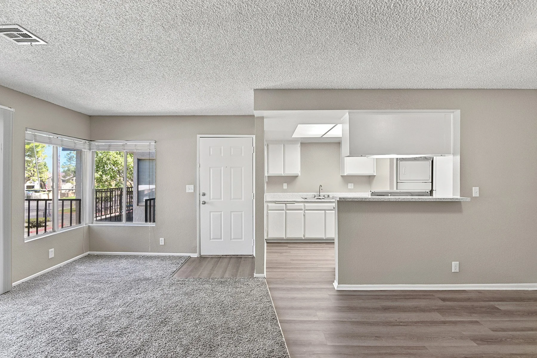 Open Living Space for Entertaining