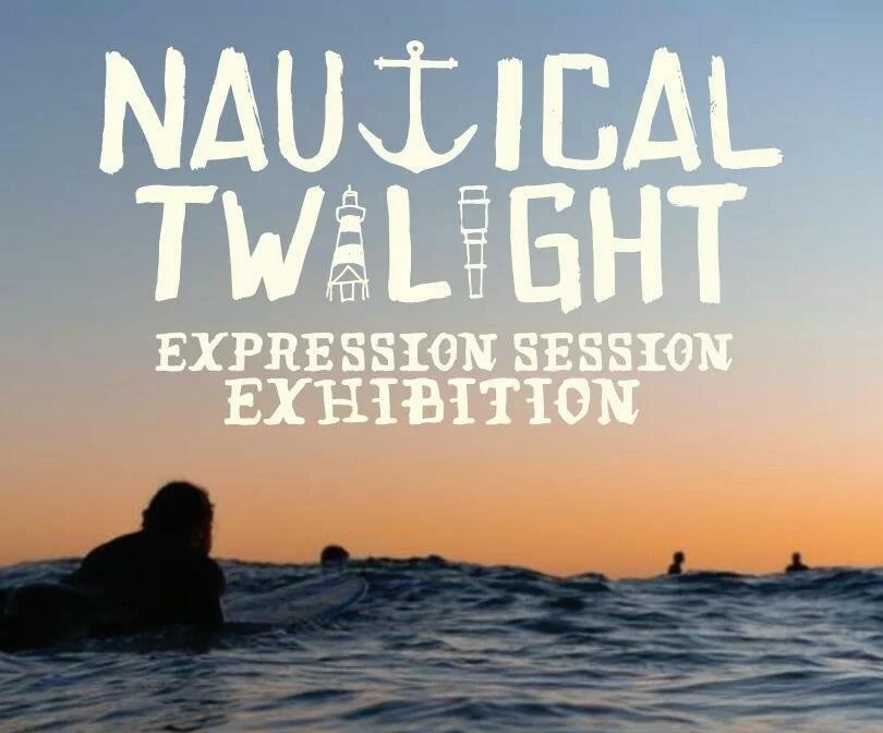 2nd Annual Nautical Twilight Expression Session Exhibition — Oriana