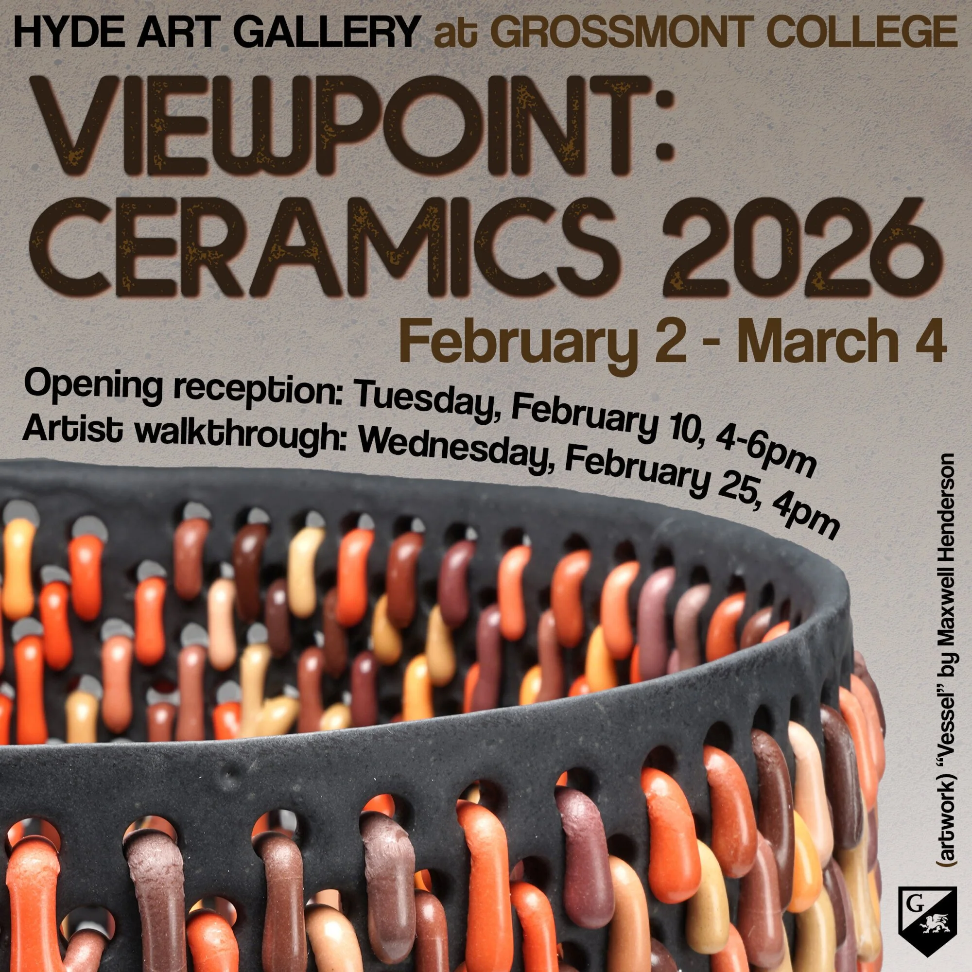 Viewpoint: Ceramics 2026