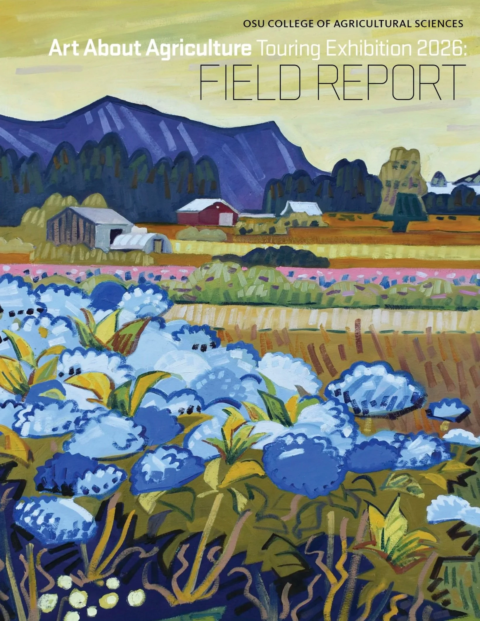 Art About Agriculture Touring Exhibition 2026