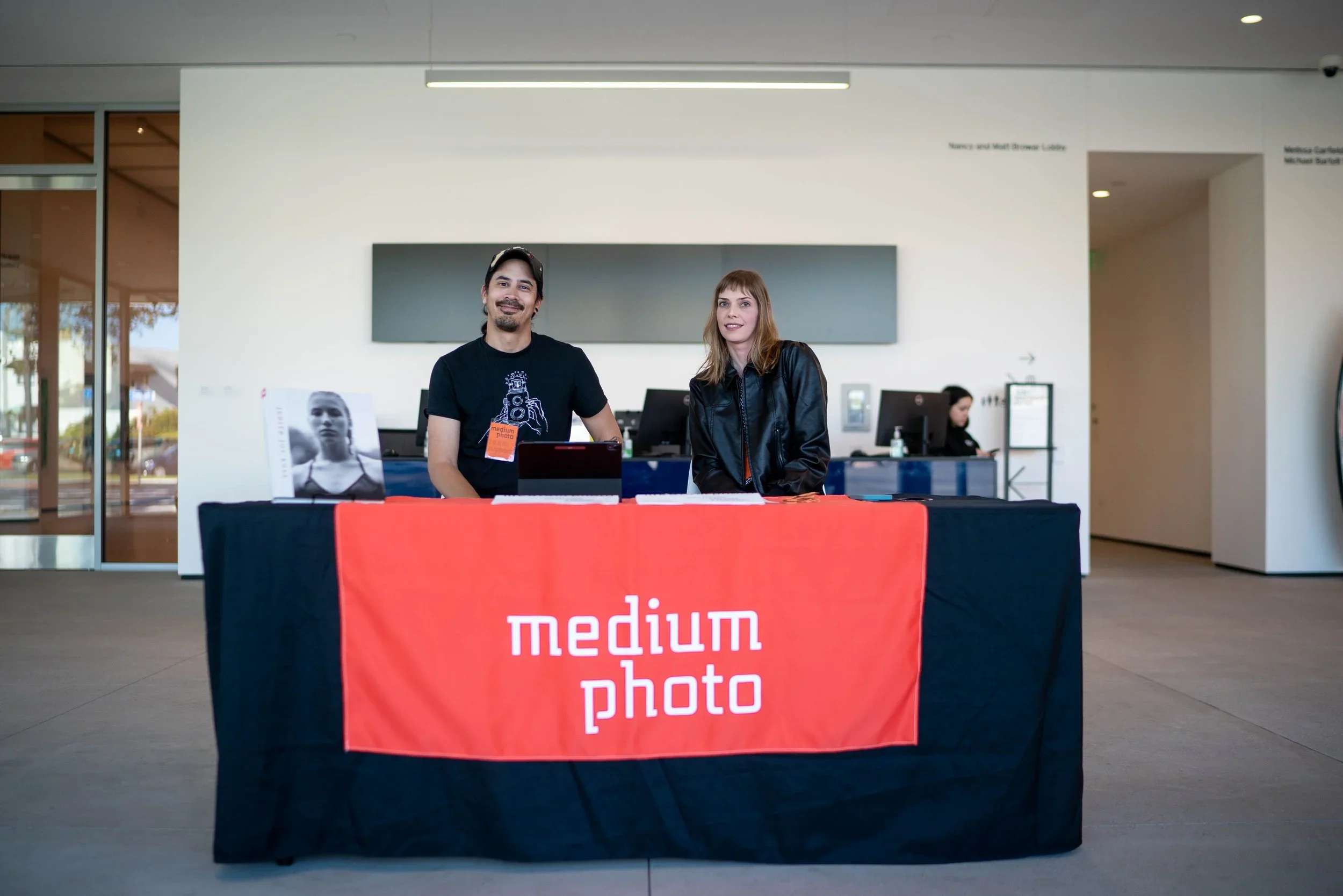 Artist Talk: Medium Photo Festival