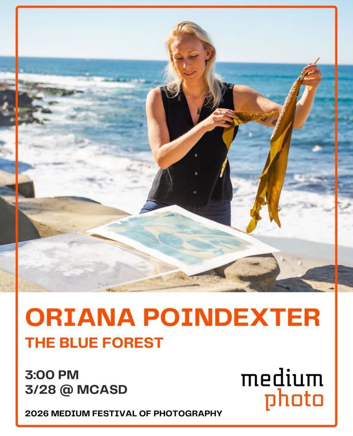 Artist Talk: Medium Photo Festival