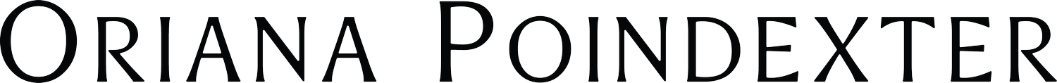 Oriana Poindexter