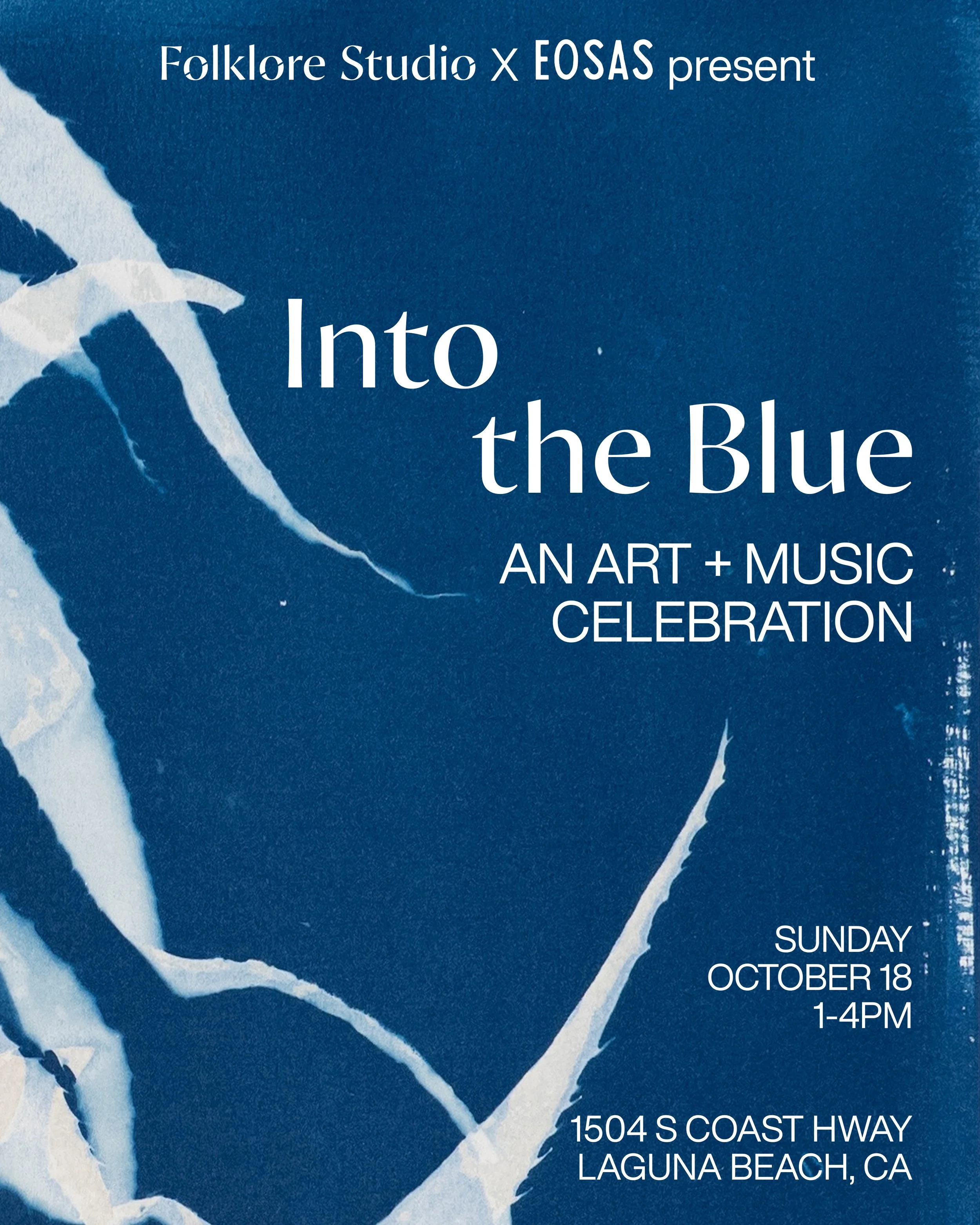 Into the Blue