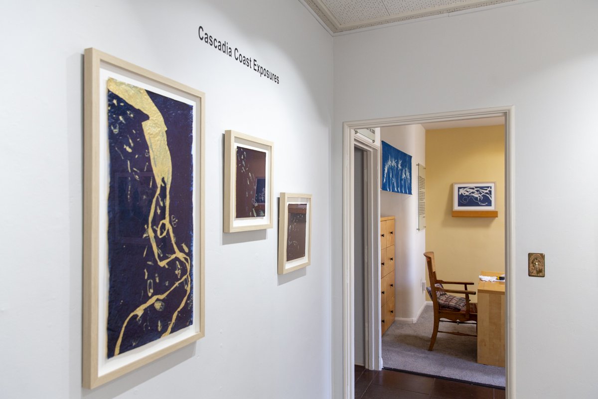 Oriana Poindexter: Field Notes