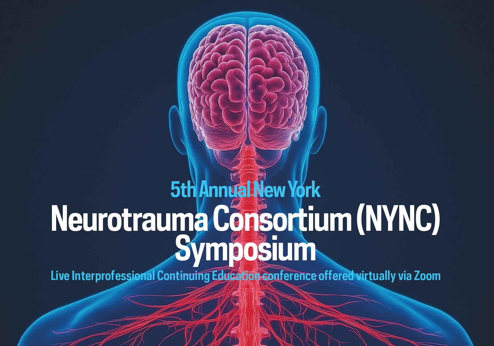 5th Annual New York Neurotrauma Consortium (NYNC) Virtual Symposium