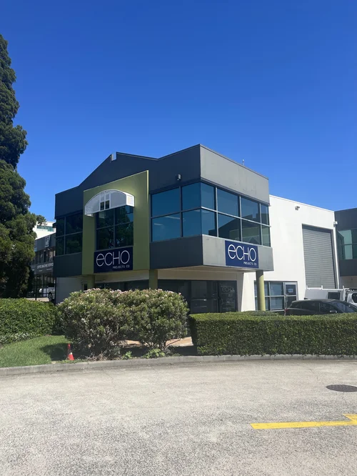 Projects — Echo Projects Co: Fitouts & Commercial Construction