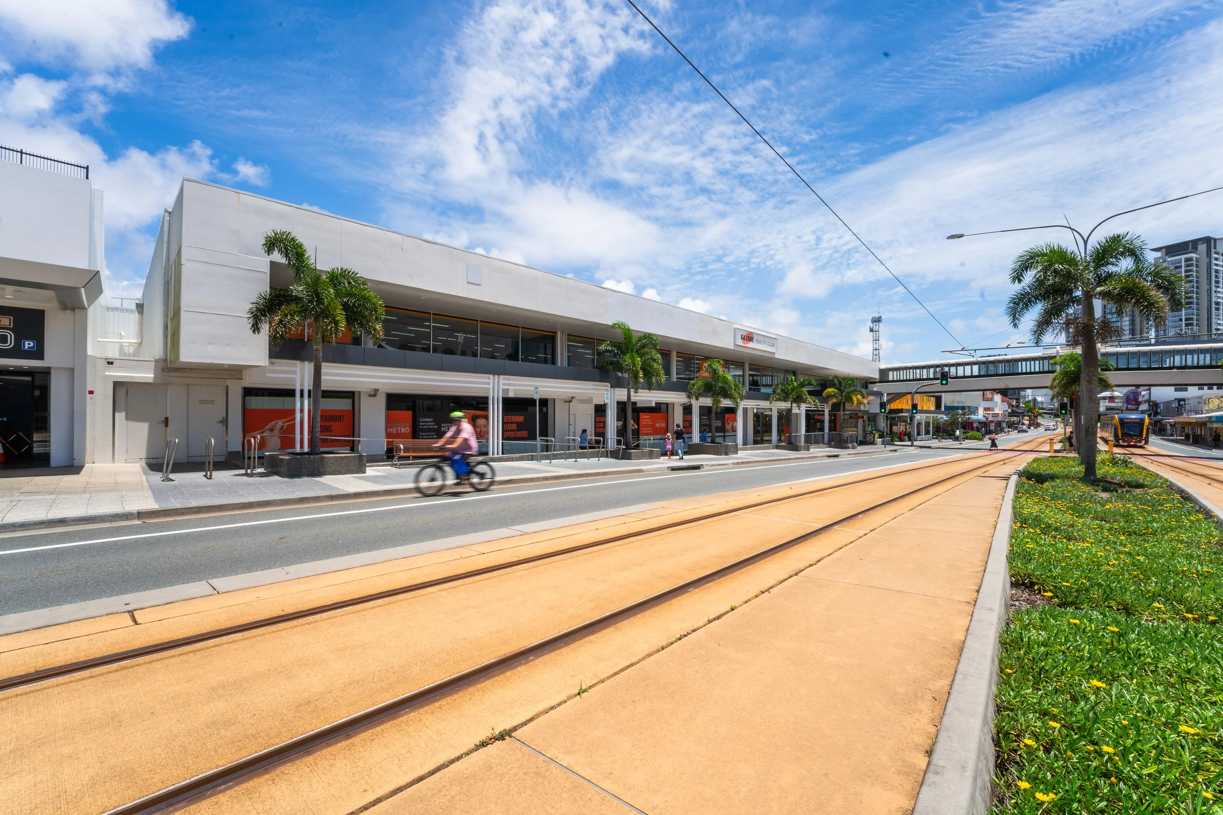 Retail First: Australia Fair Metro