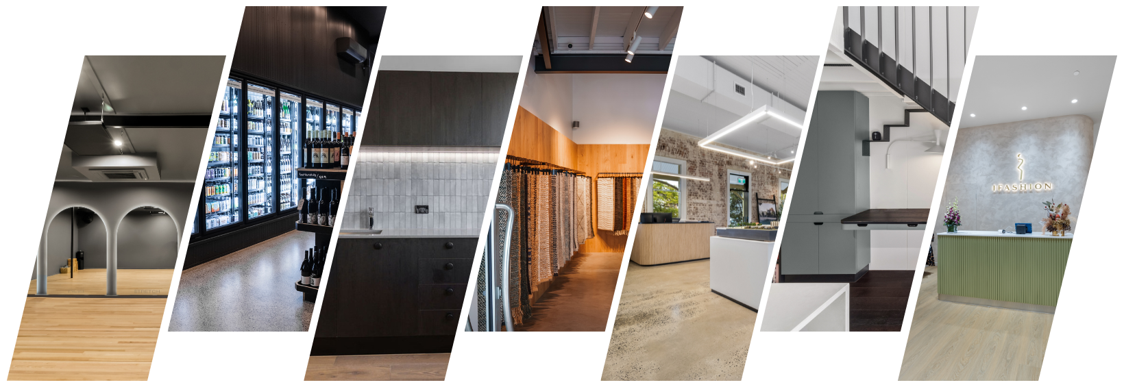 Echo Projects Co Fitouts Commercial Construction