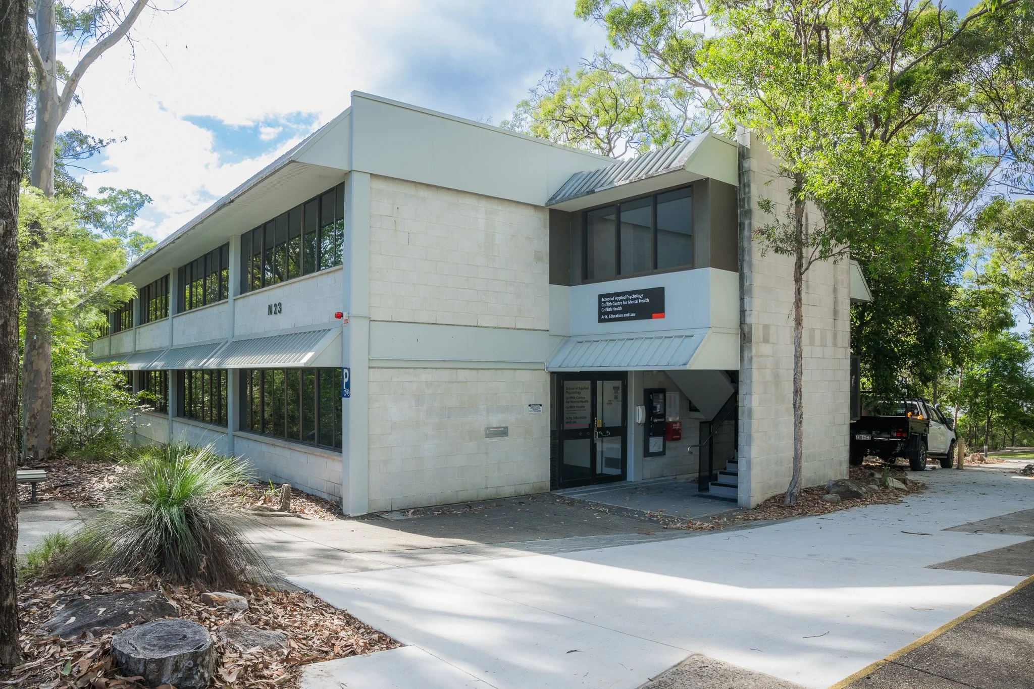 Griffith University, Brisbane South (Nathan) Campus