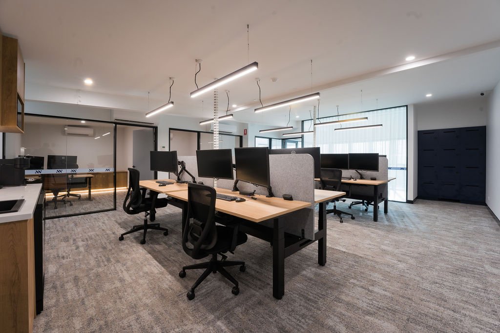 Echo Projects Co: Commercial Construction