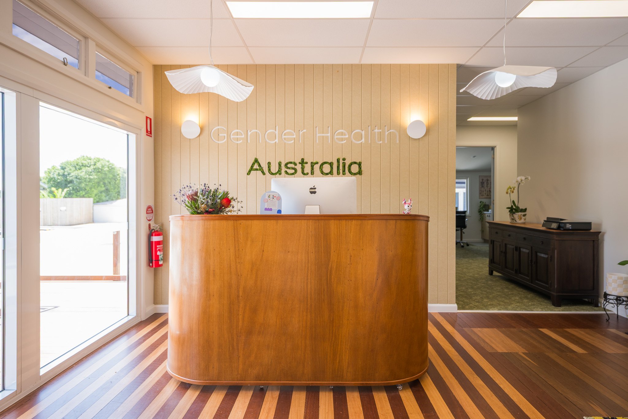 Gender Health Australia