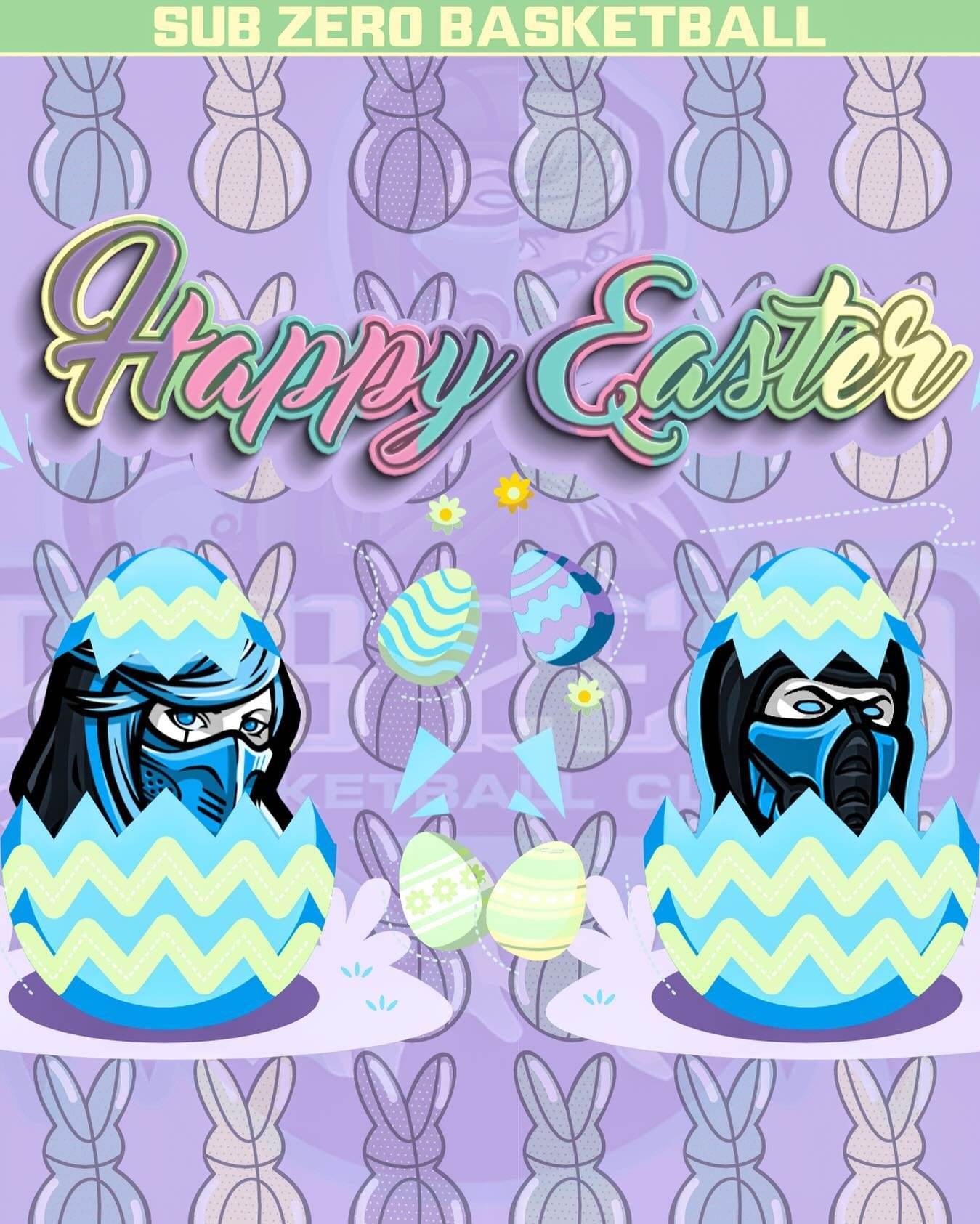 Happy Easter to our Sub Zero family!! Great first weekend, much more ahead!