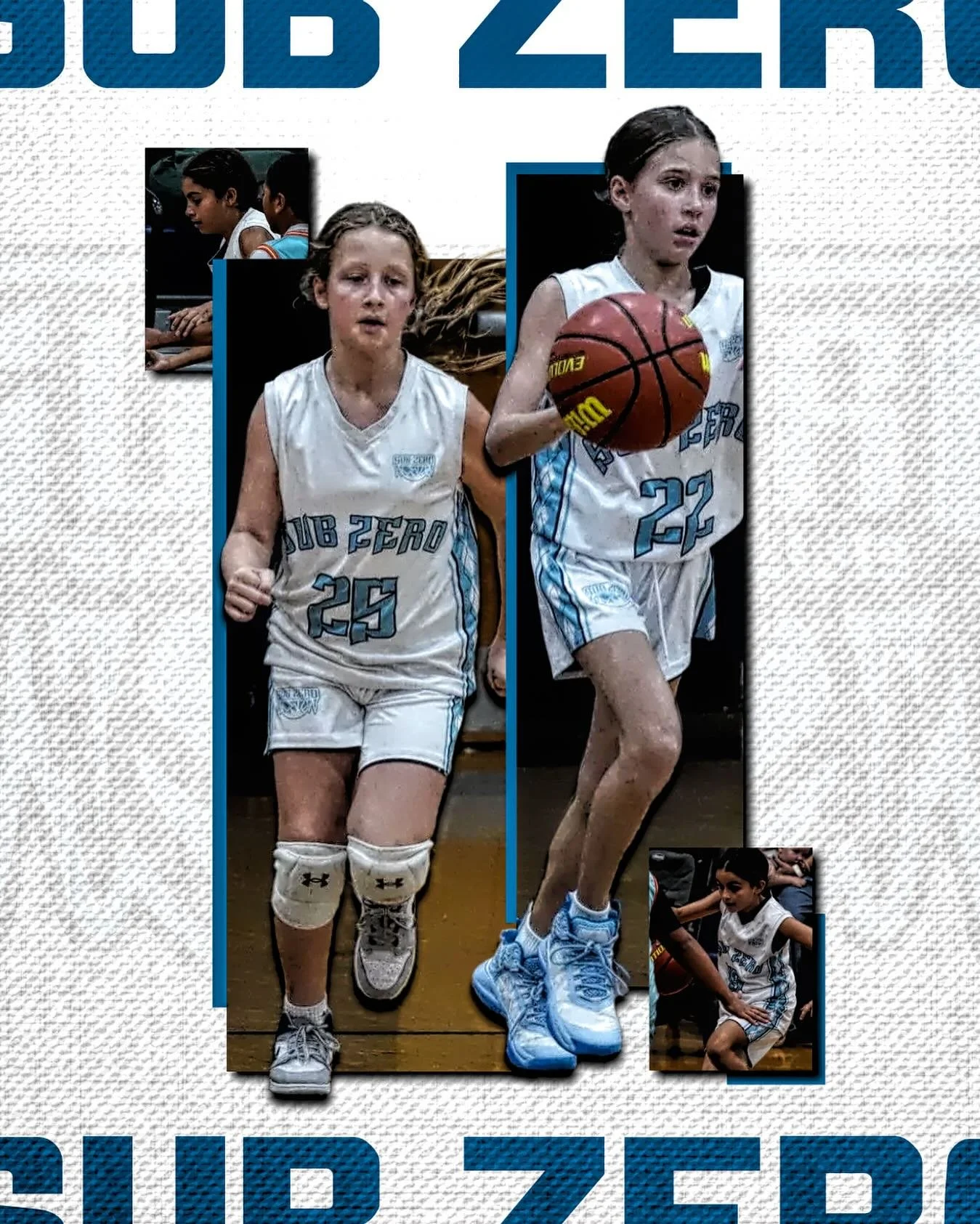 Our 5th grade girls squad has shown incredible growth this season! 💪 With two weeks left, we&rsquo;re extremely proud of the progress in their fundamentals and teamwork under Coach DW&rsquo;s leadership. Let&rsquo;s finish strong and carry this mome