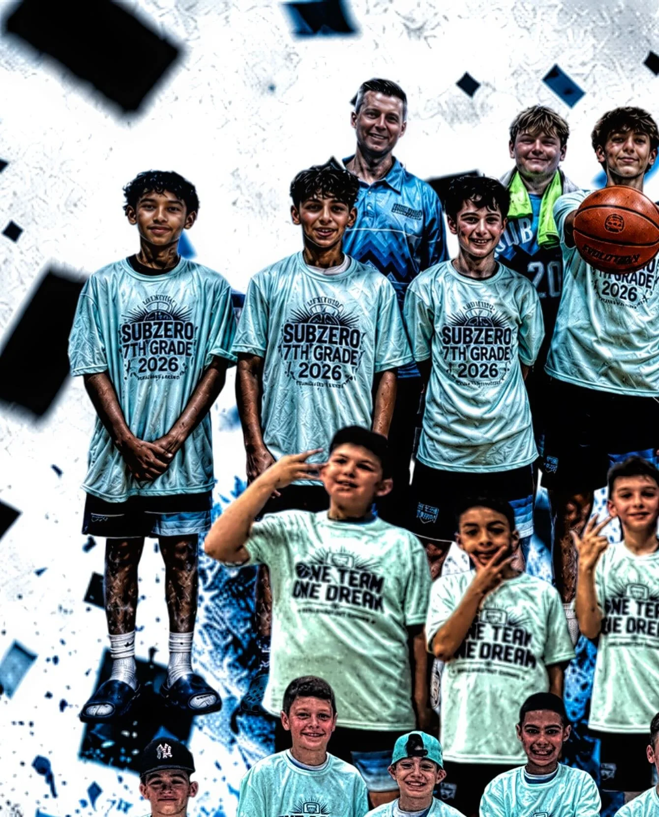 One post doesn&rsquo;t tell the whole story.

Neither does one player.
One team.
Or one moment.

It takes all 9 squares to complete the picture.

The same way it takes every player, coach, and family to build this program.

Spring &lsquo;26 was our b