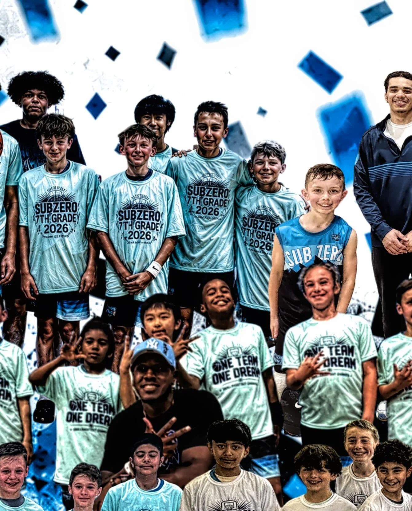 One post doesn&rsquo;t tell the whole story.

Neither does one player.
One team.
Or one moment.

It takes all 9 squares to complete the picture.

The same way it takes every player, coach, and family to build this program.

Spring &lsquo;26 was our b