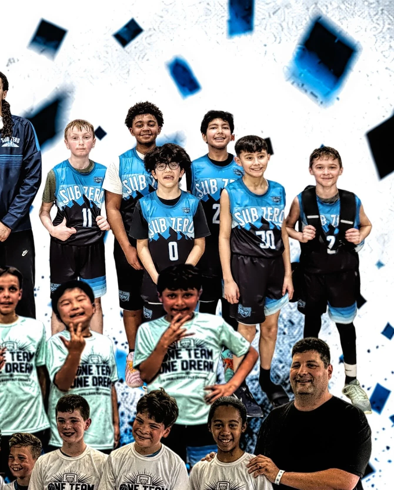 One post doesn&rsquo;t tell the whole story.

Neither does one player.
One team.
Or one moment.

It takes all 9 squares to complete the picture.

The same way it takes every player, coach, and family to build this program.

Spring &lsquo;26 was our b