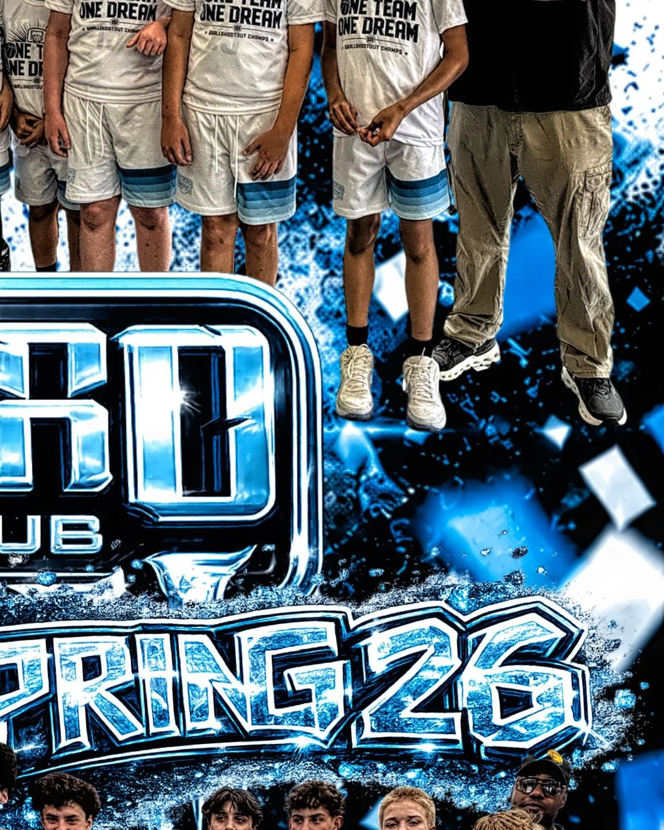 One post doesn&rsquo;t tell the whole story.

Neither does one player.
One team.
Or one moment.

It takes all 9 squares to complete the picture.

The same way it takes every player, coach, and family to build this program.

Spring &lsquo;26 was our b