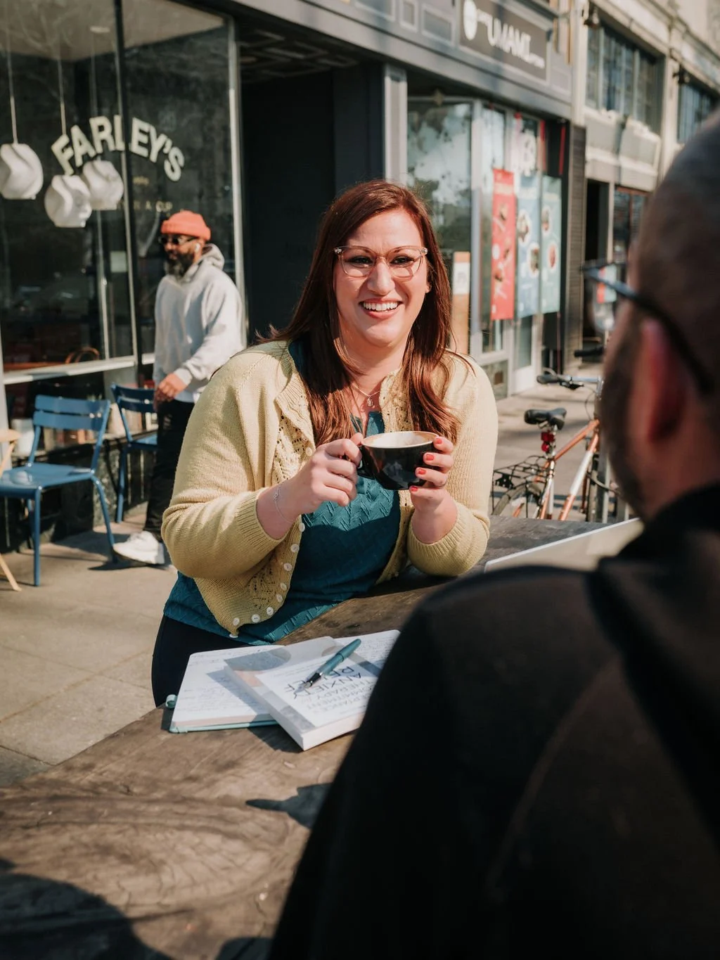 How to Find the Right Therapist (Without Getting Overwhelmed) in NYC and SF Bay Area