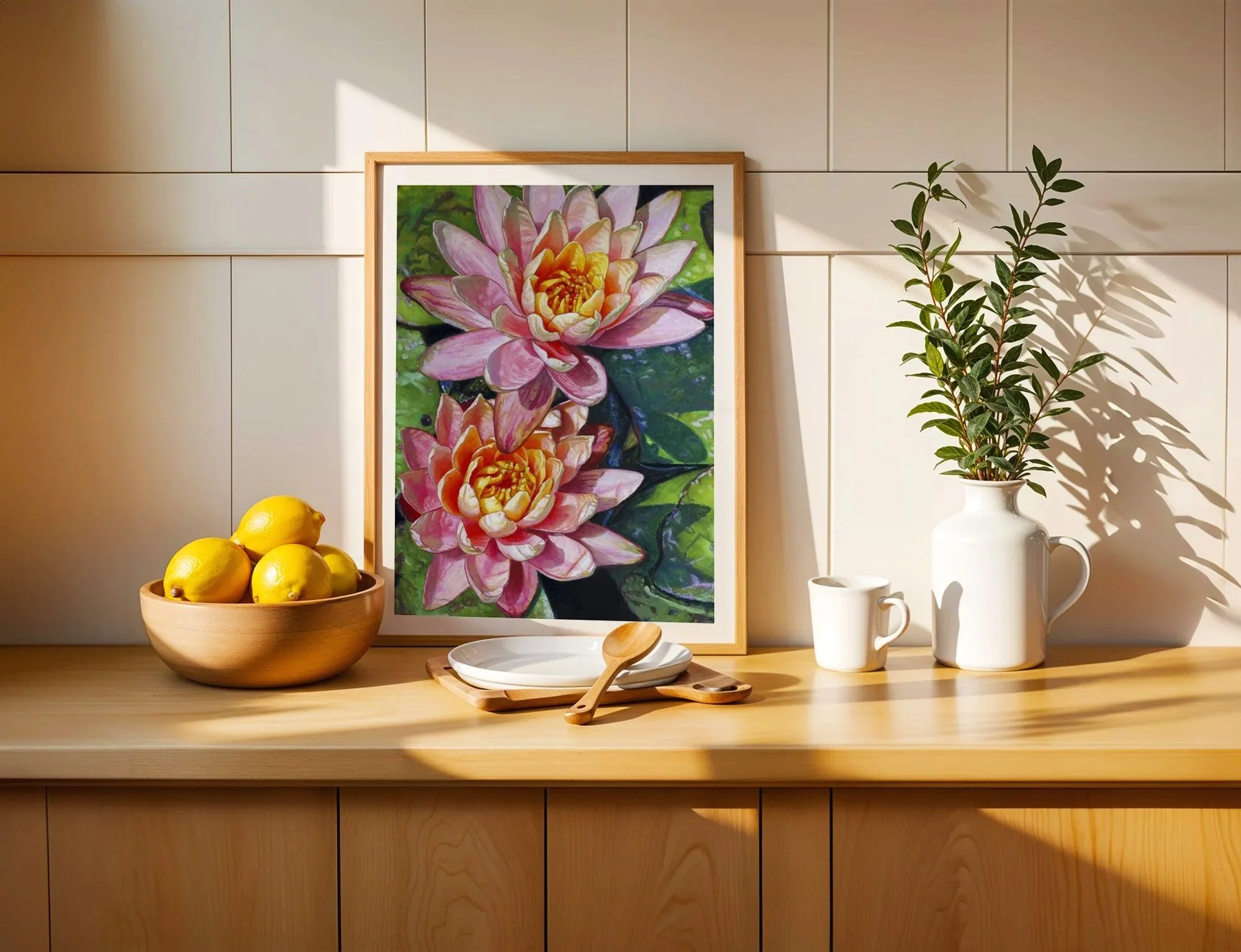 the-evolution-of-happiness-pink-water-lilies-art-print5x7-2.jpg