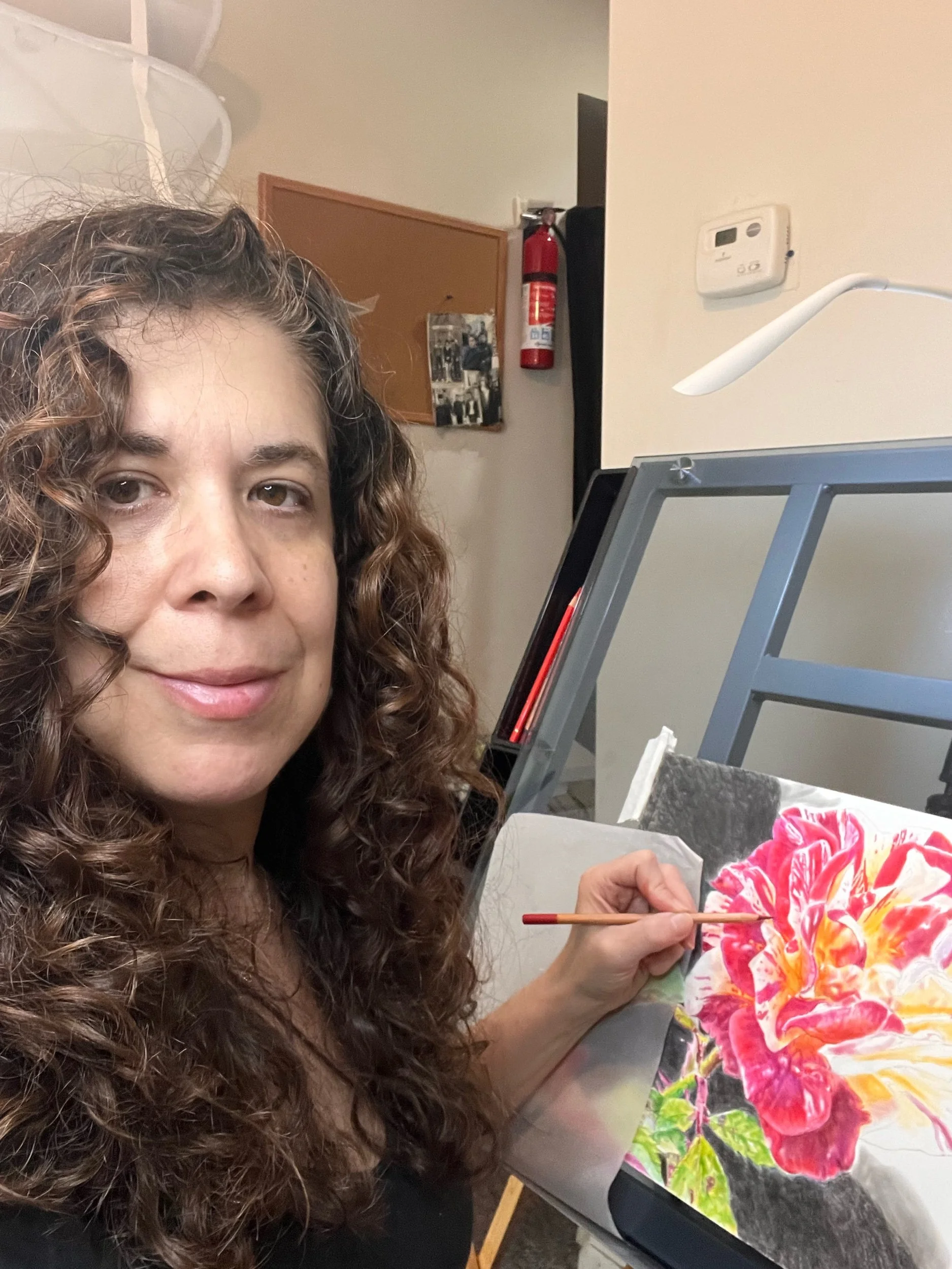 Coping with Anxiety through Art, Spirituality and Energy Healing: My Journey To Find Peaceful Solutions