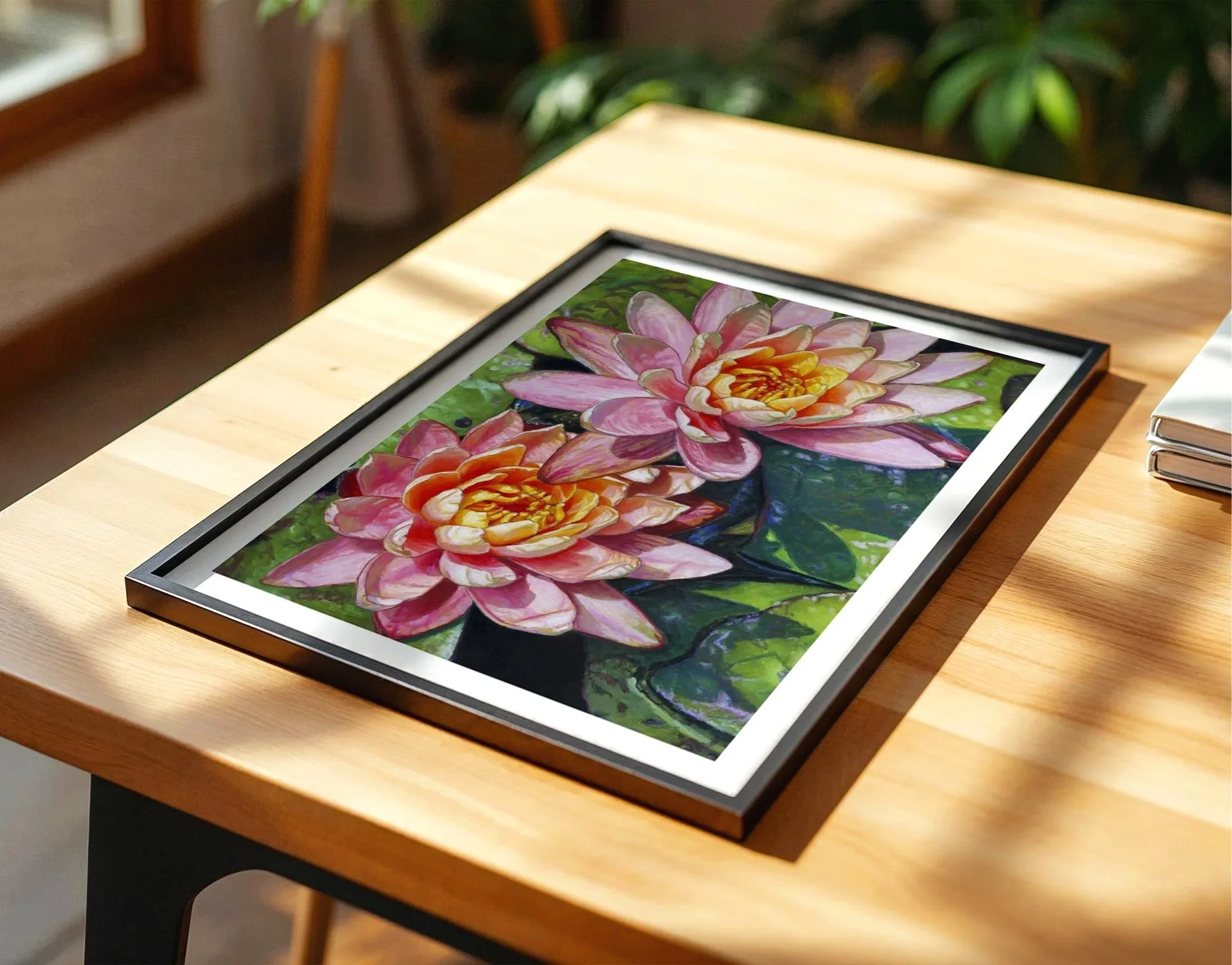 the-evolution-of-happiness-pink-water-lilies-art-print5x7-4.jpg