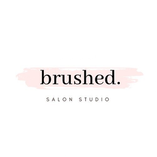 I am so excited to share that I am finally opening MY OWN SALON! 
Follow @brushedsalonstudio for all the updates!
