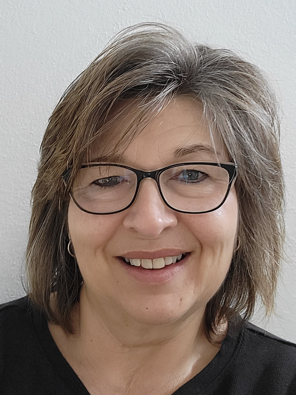 Brenda Olson - Administrative Secretary