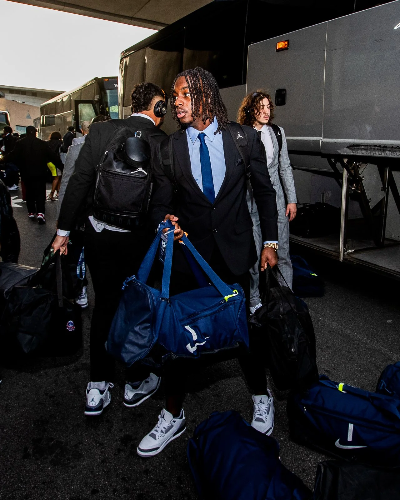 Howard Arrival