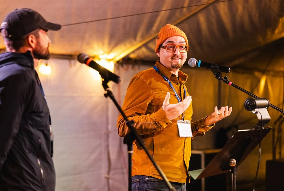 Fresh Coast Film 10 Year Celebration with Co-Founders