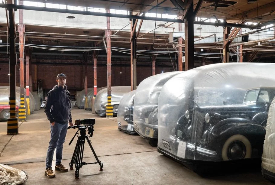 “Resurgo: The Rise From Within” Feature Documentary