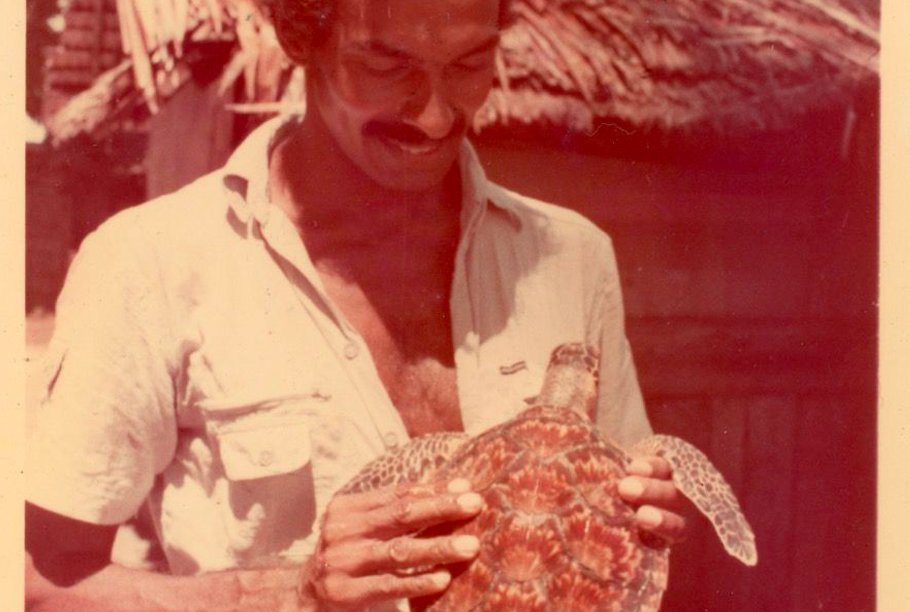 “Turtle Walker” / Feature Documentary