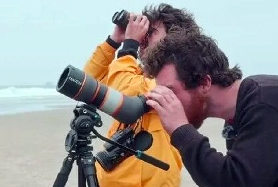 “Listers - A Glimpse Into Extreme Birdwatching” / Feature Documentary / Friday Night Gala Screening with Q&amp;A