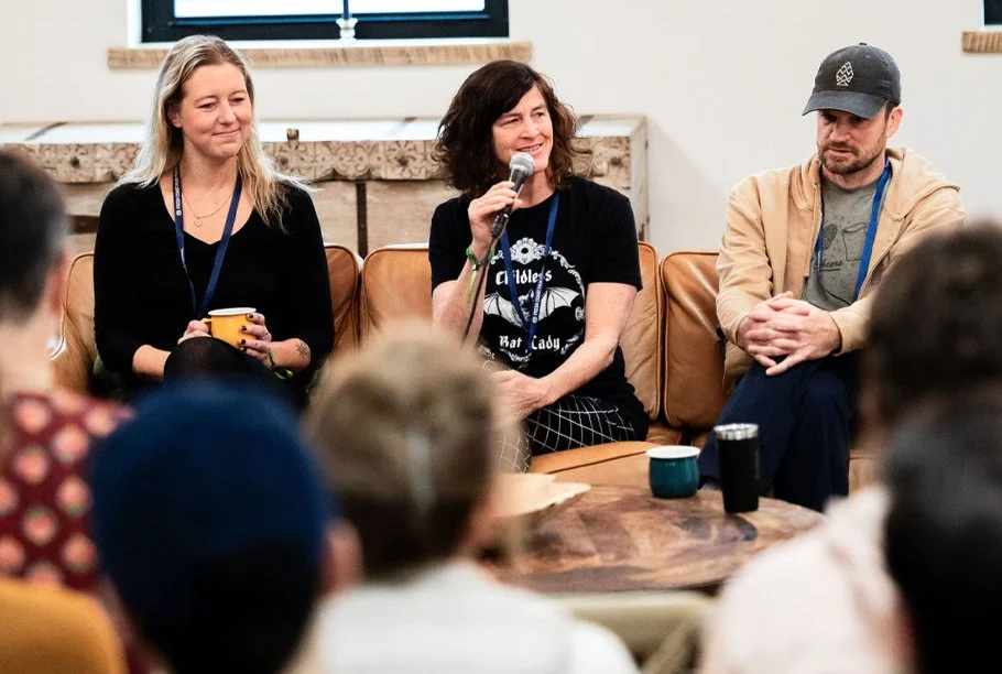 “Making in the Midwest” / Artist Panel