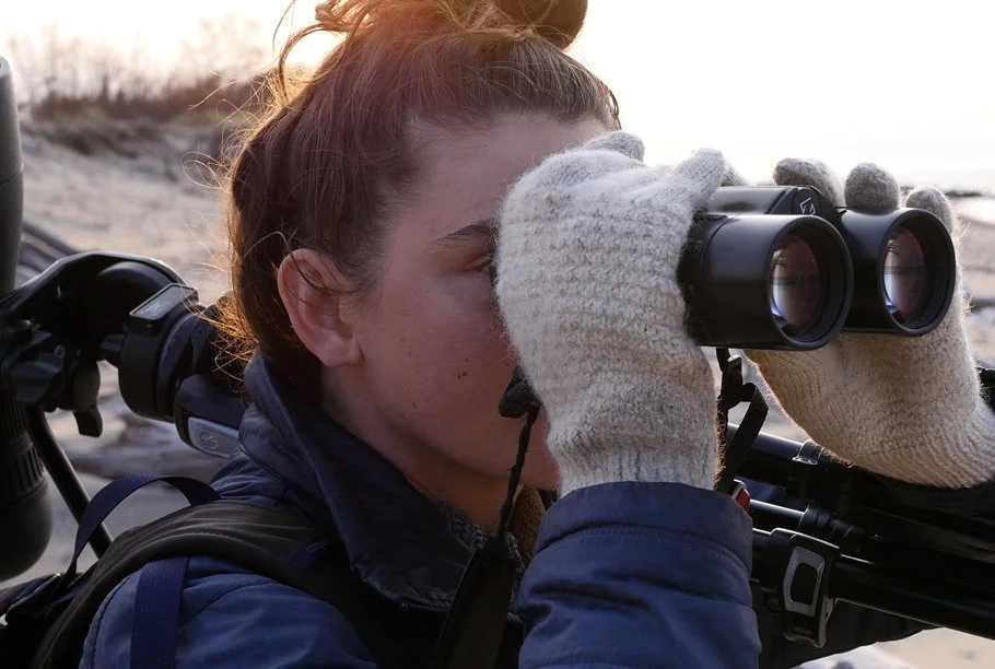 “Saturday Birdwatching with Nate Crane” / Outdoor Tours and Experiences