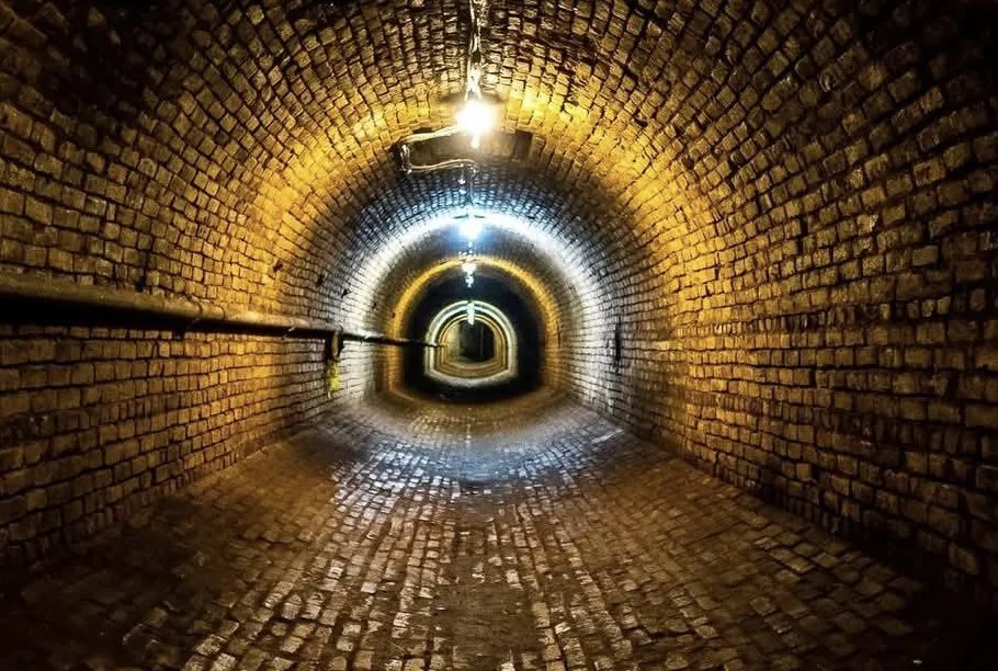 “Friday Historic Building and Tunnel Tour” / Outdoor Tours and Experiences