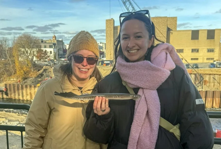 “Saturday Guided Tour of FishPass” / Outdoor Tours and Experiences