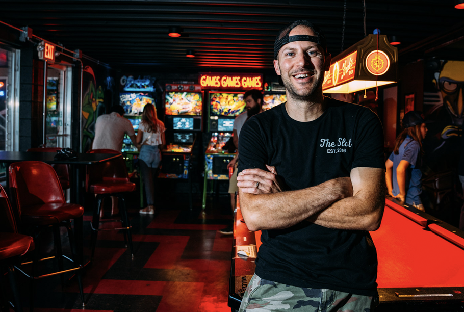 Thursday Night Party hosted by The Coin Slot