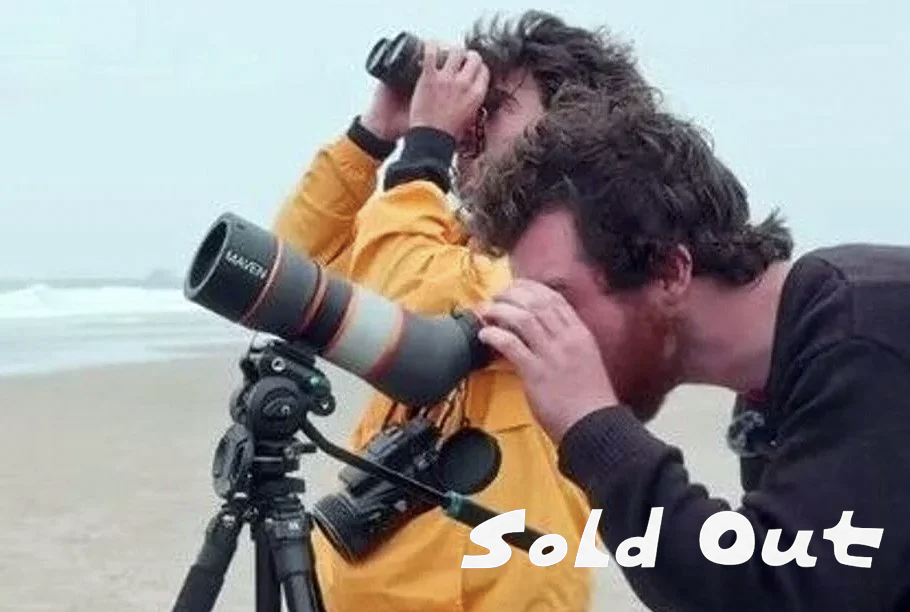 “Listers - A Glimpse Into Extreme Birdwatching” / Feature Documentary / Friday Night Gala Screening with Q&amp;A